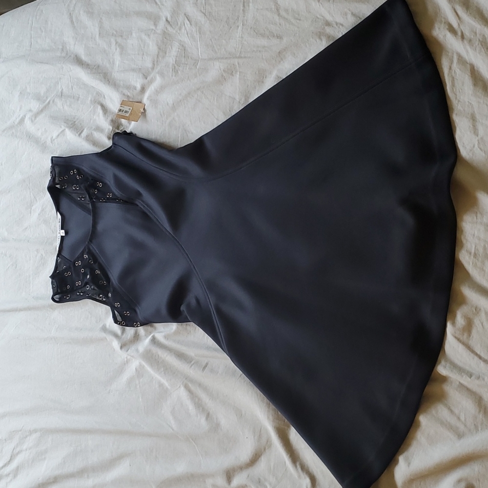 NWT Black Dress